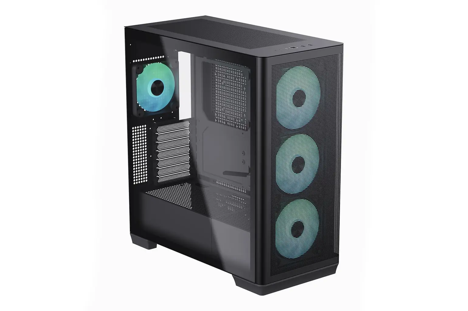 2500€ Gaming PC Build – Jan 2025