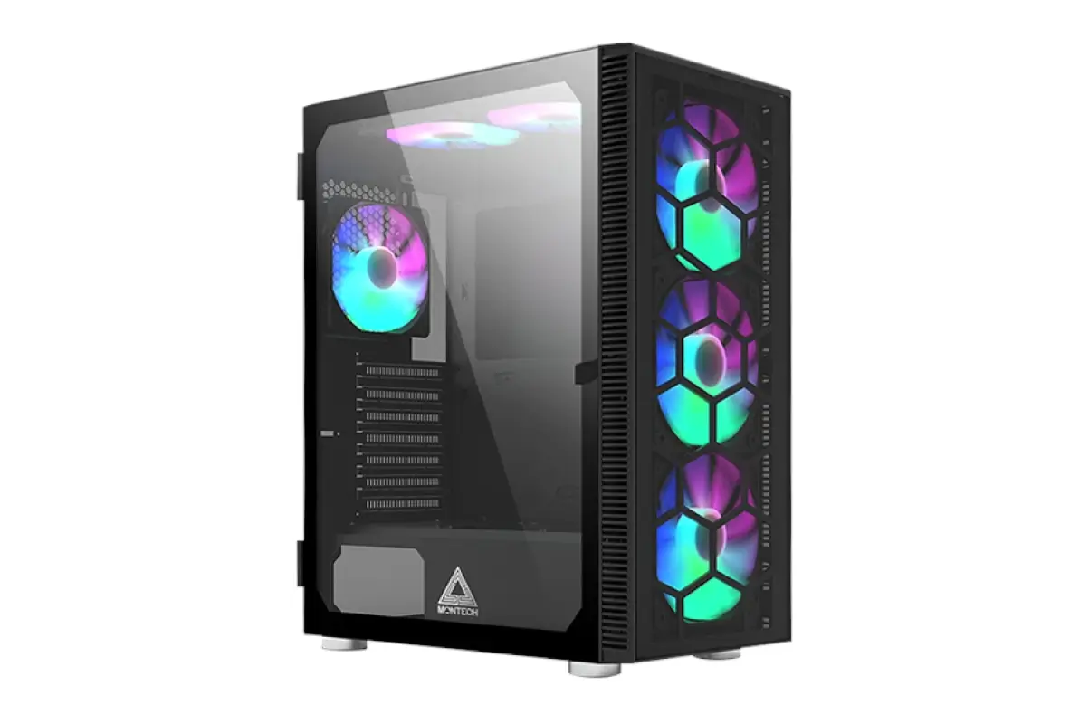 1200€ Gaming PC Build – Jan 2025